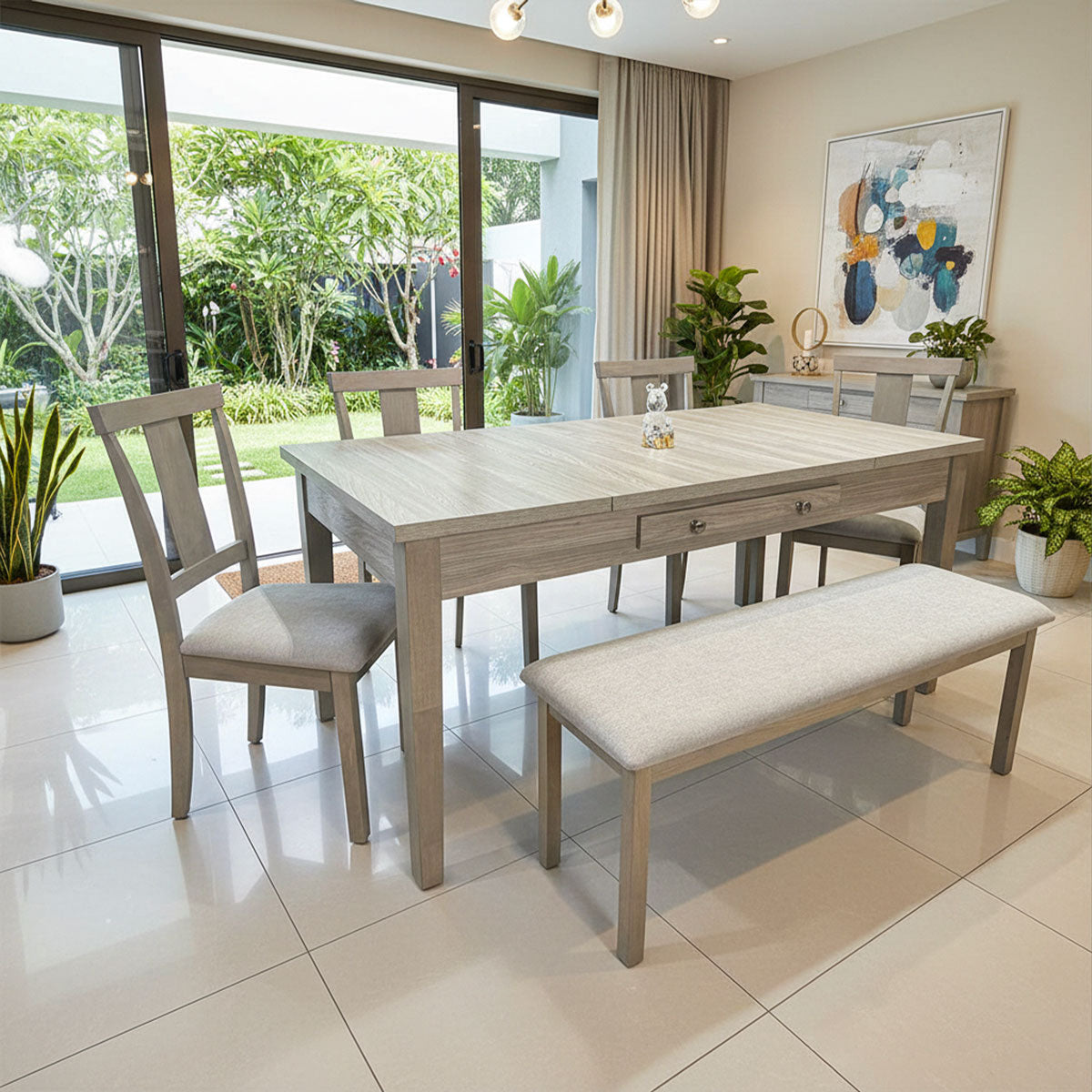Bexley Chair Set (2pc Set)