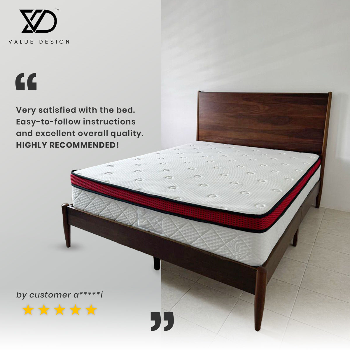 Aleara Bed Frame