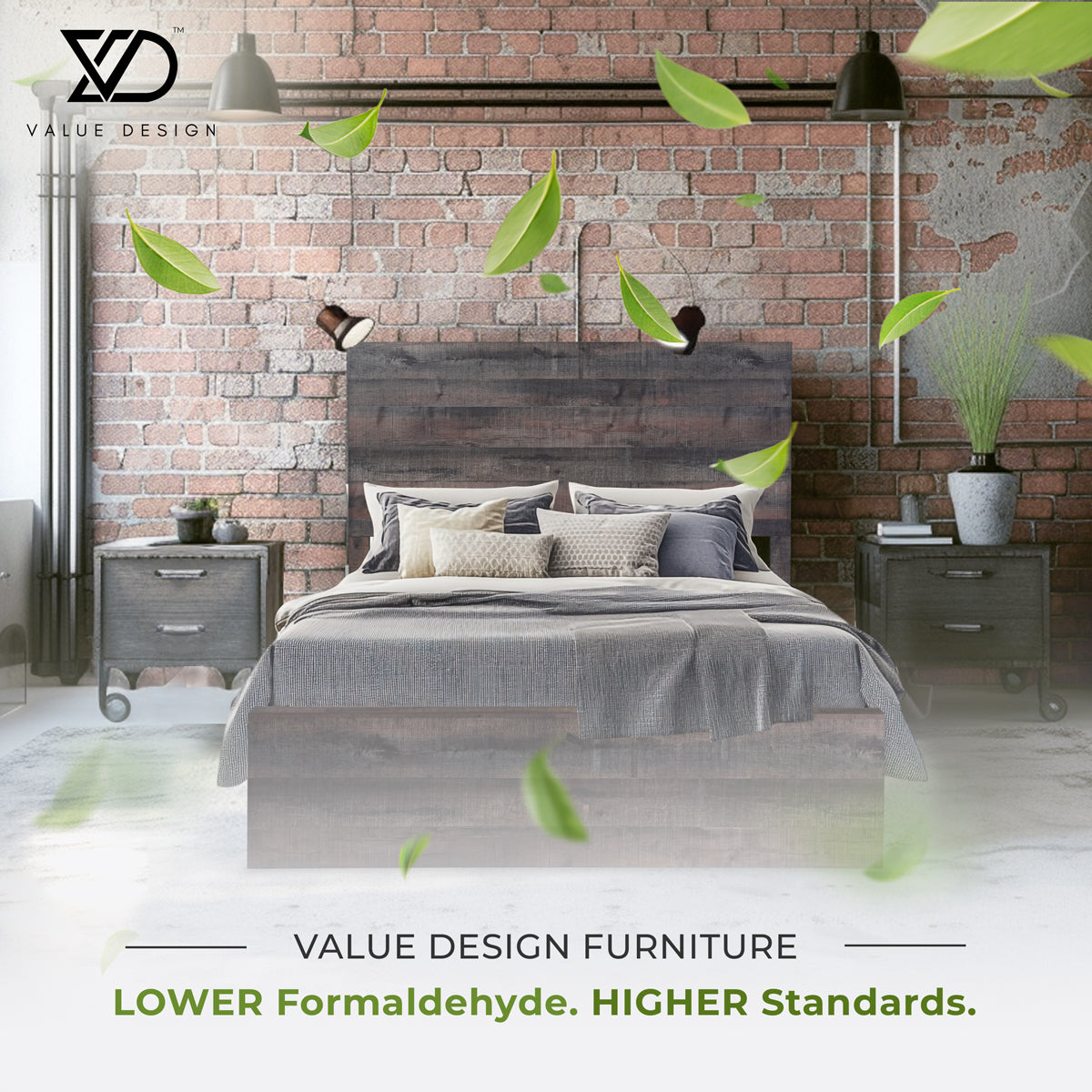 Ryker Bedframe