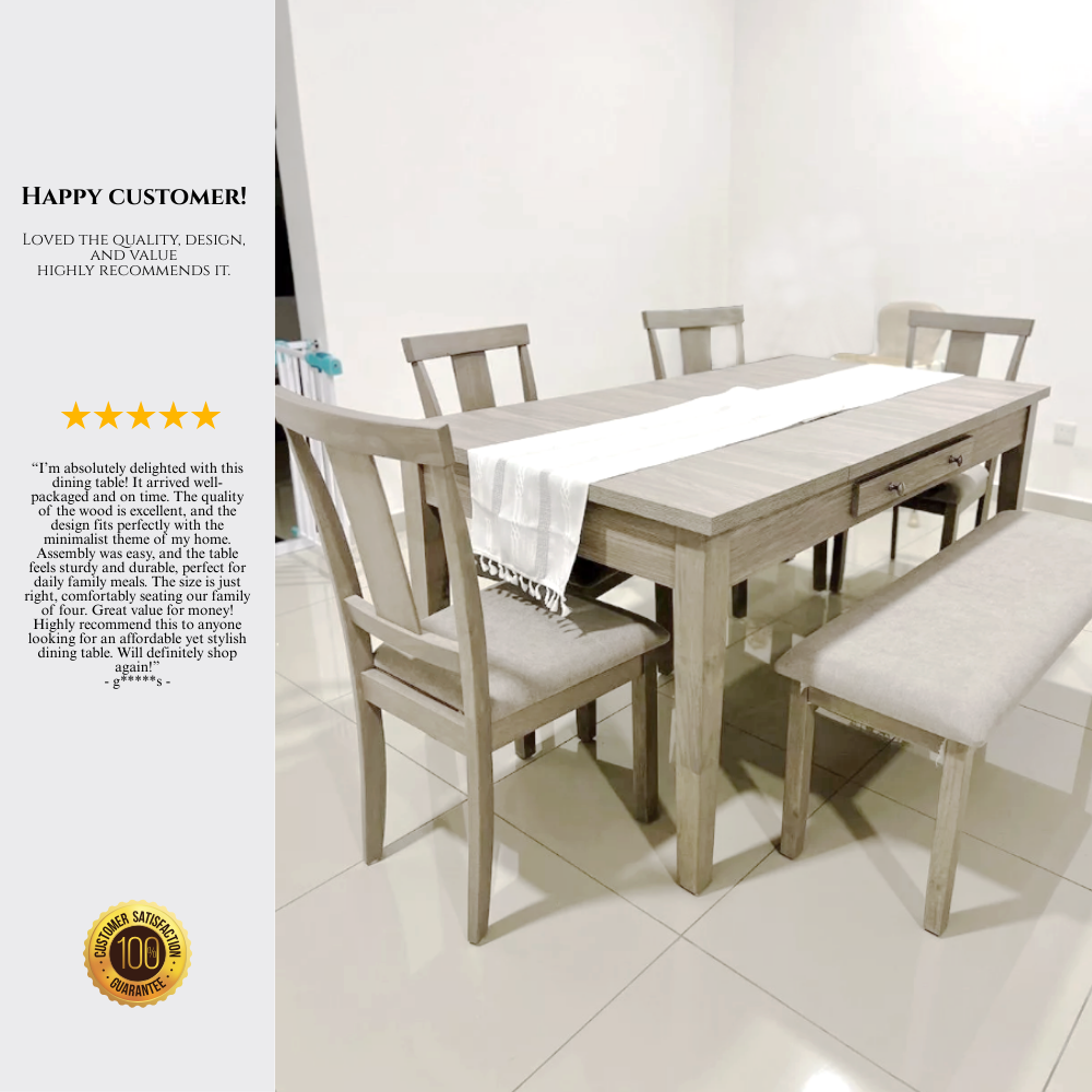Bexley Dining Table