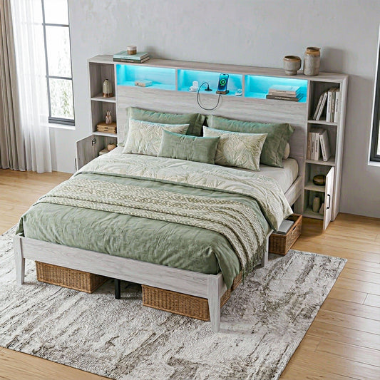 Avenor Bedframe