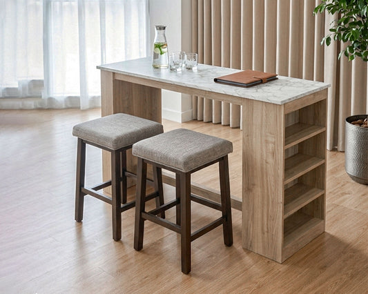 Alexis Bar Table Assembly Guide: Step-by-Step Instructions