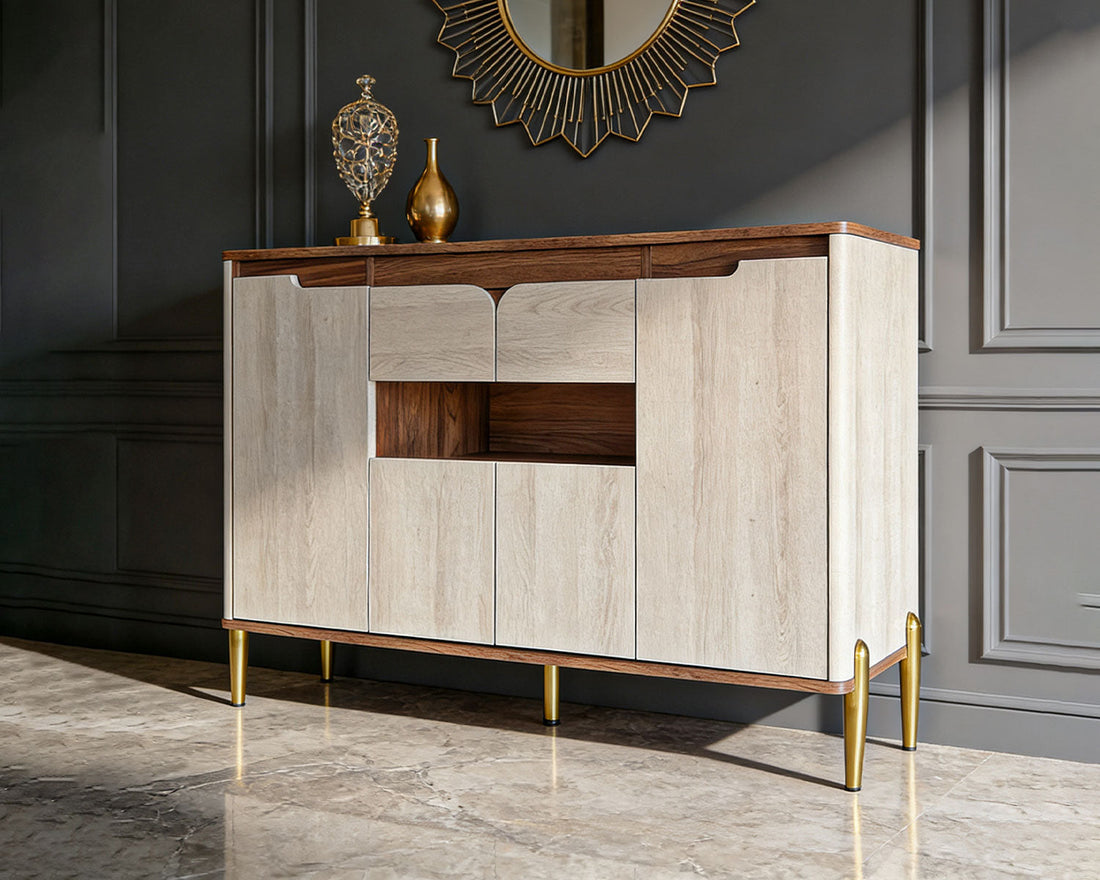 The Rhea Storage Cabinet: Complete Step-by-Step Installation Manual