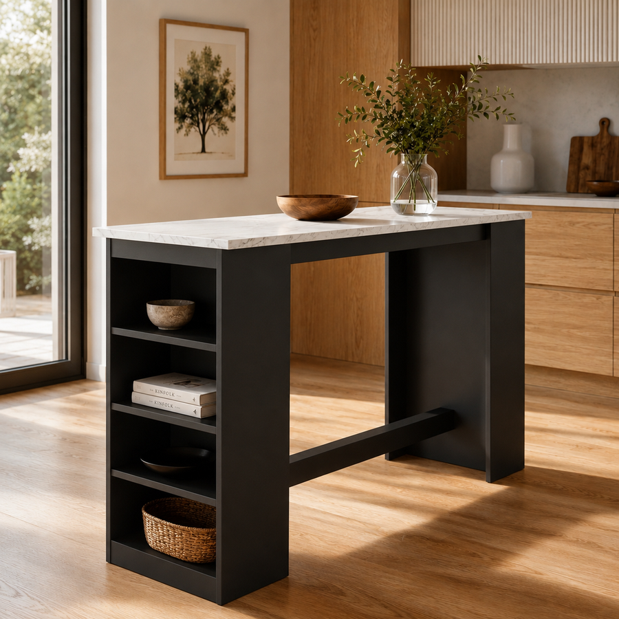 Alexis Bar Table assembly guide