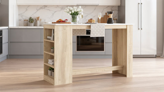 Alexis Bar Table Assembly Guide: Step-by-Step Assembly Instructions (Video)