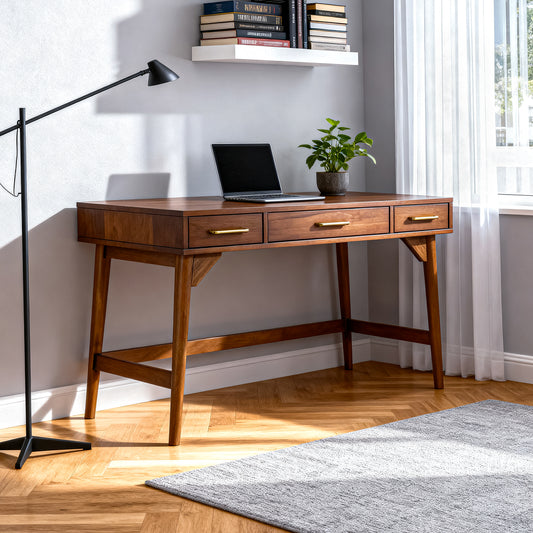 Aleara Study Desk