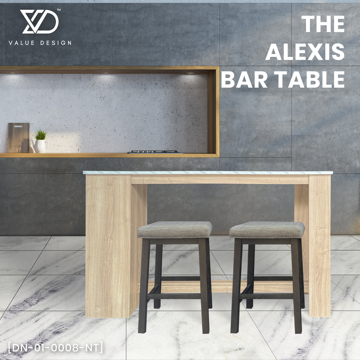Alexis Bar Table
