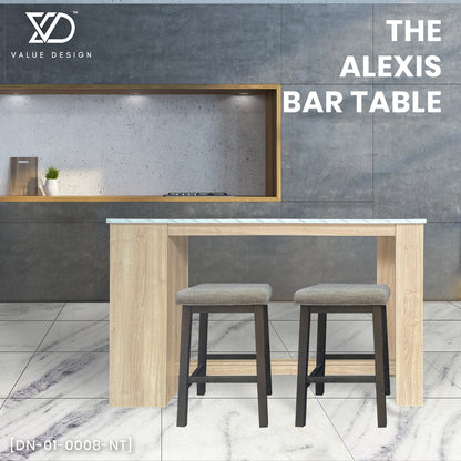 Alexis Bar Table