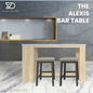 Alexis Bar Table