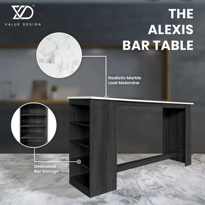 Alexis Bar Table