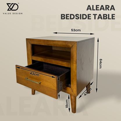 Aleara Bedside Table