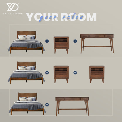 Aleara Bedside Table