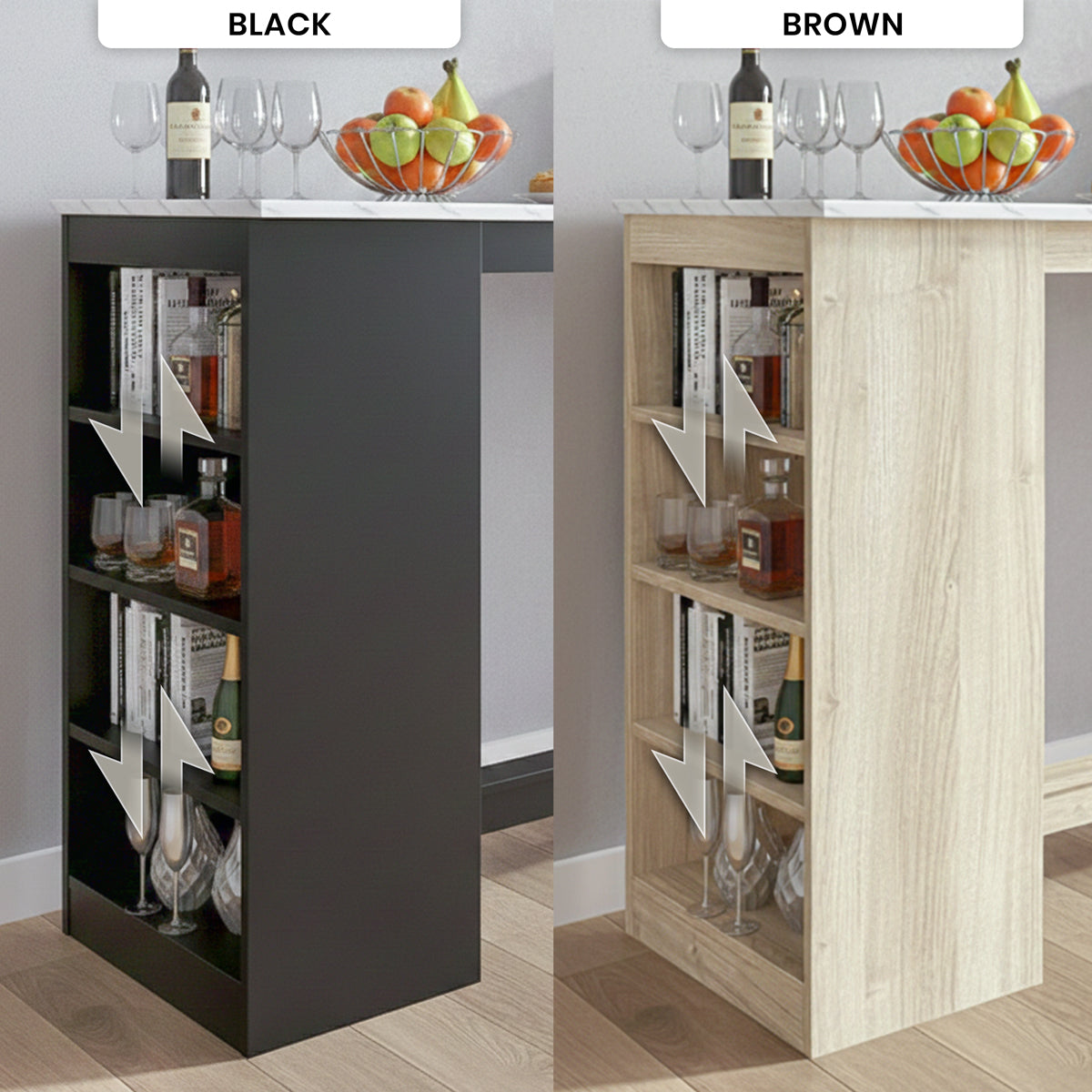 Alexis Bar Table