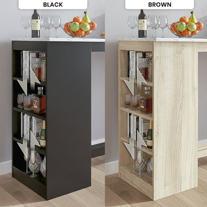 Alexis Bar Table
