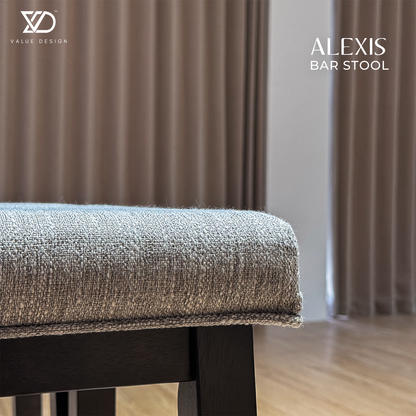 Alexis Bar Stool Set (2pc Set)