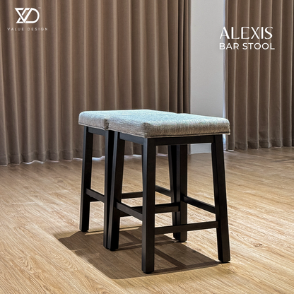 Alexis Bar Stool Set (2pc Set)