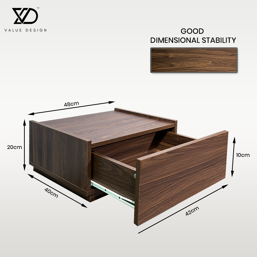 Vesper Stacking Drawer