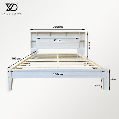 Avenor Bedframe