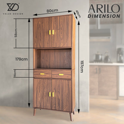 Arilo Sideboard