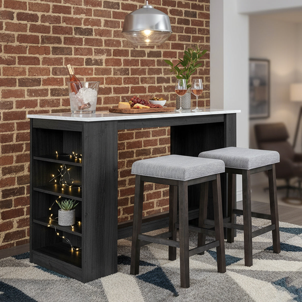 Alexis Bar Table