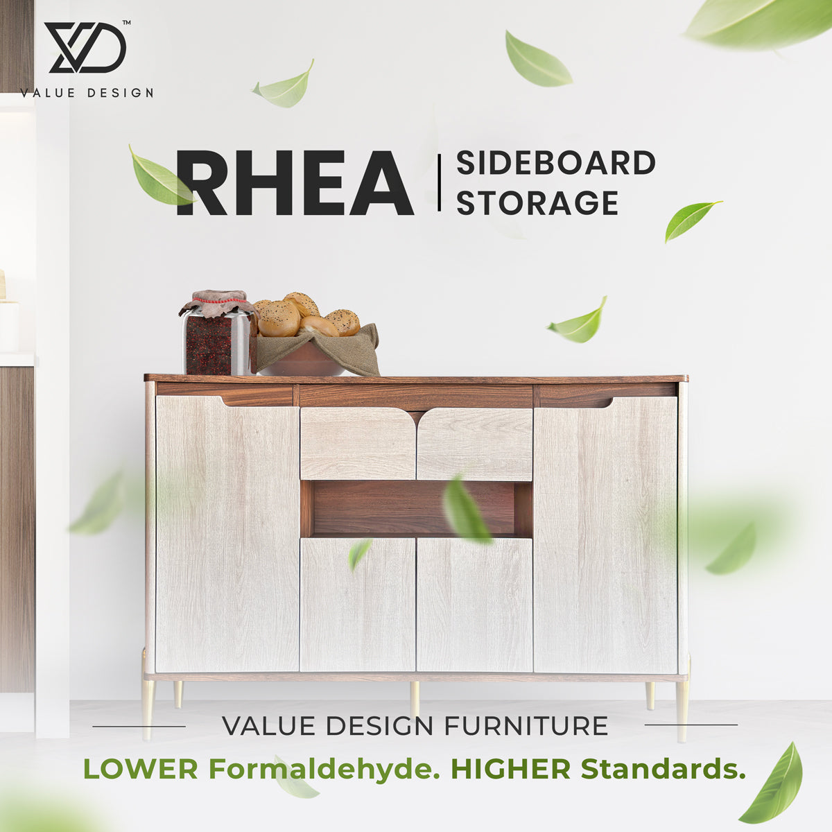 Rhea Sideboard