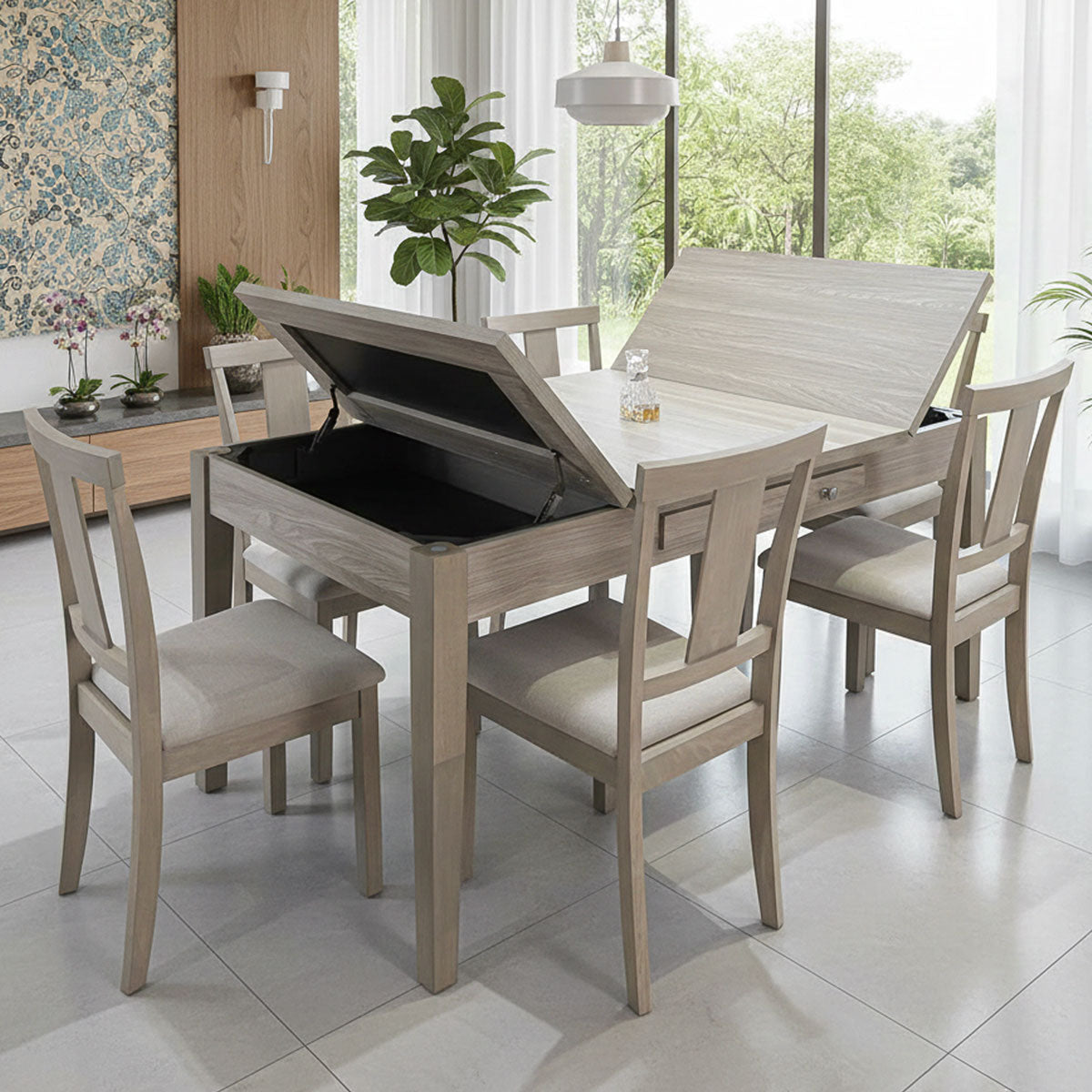 Bexley Chair Set (2pc Set)