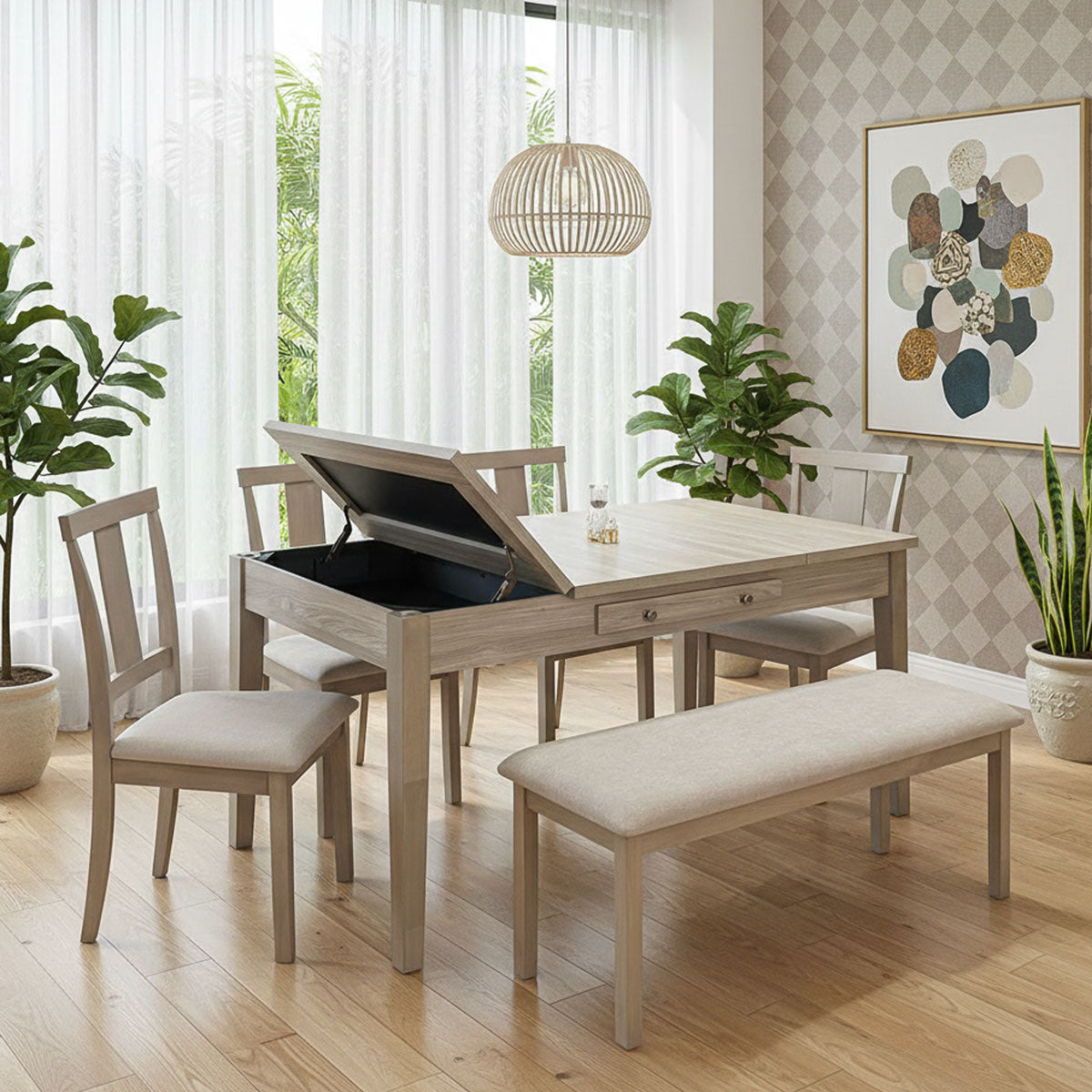 Bexley Dining Set