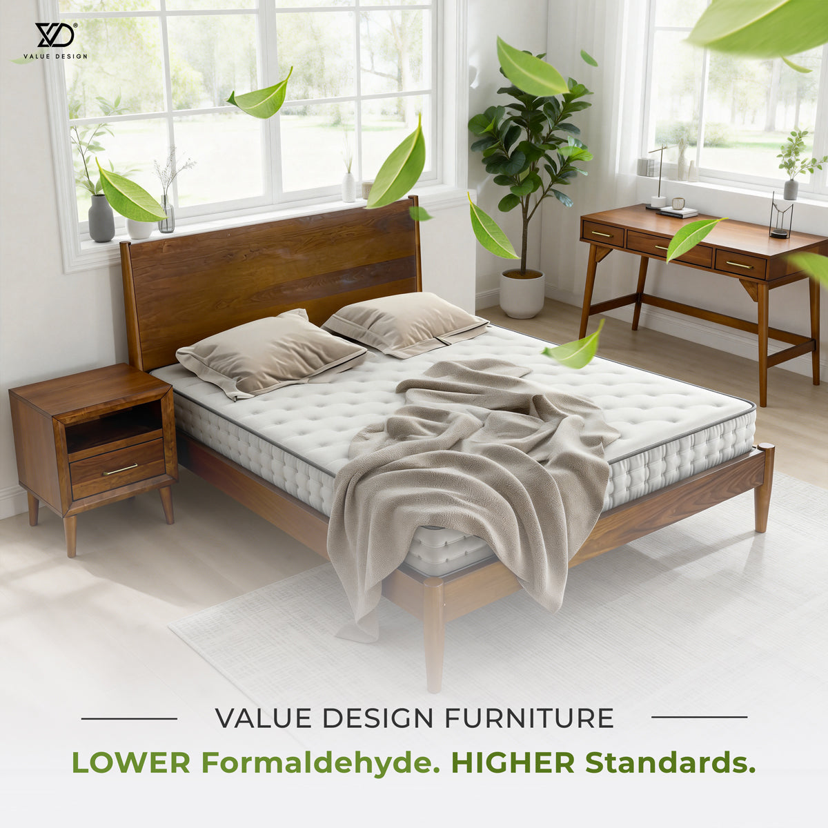 Aleara Bed Frame