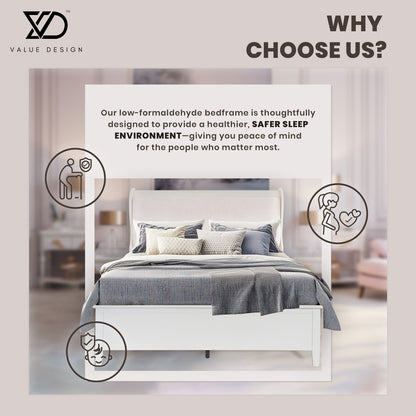 Kolly Bedframe