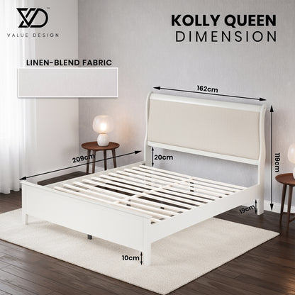 Kolly Bedframe