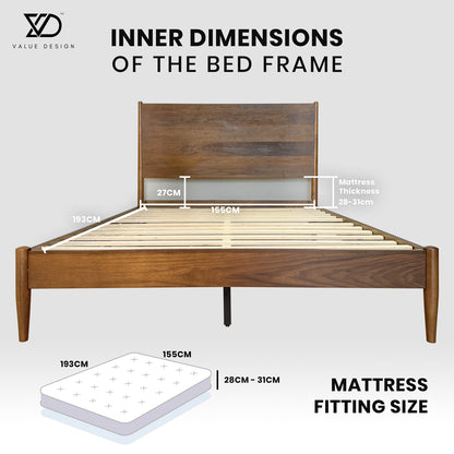 Aleara Bed Frame