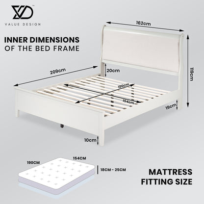 Kolly Bedframe
