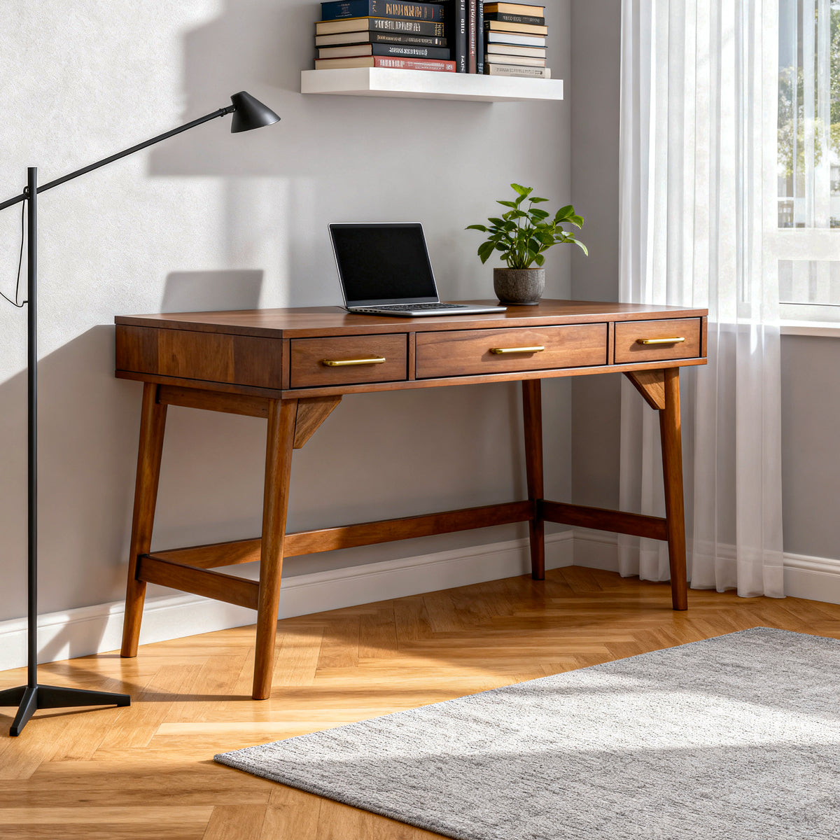 Aleara Study Desk