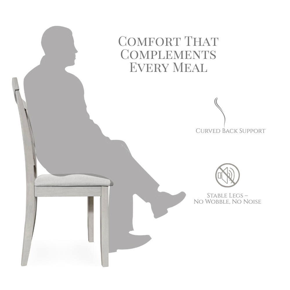 Bexley Chair Set (2pc Set)