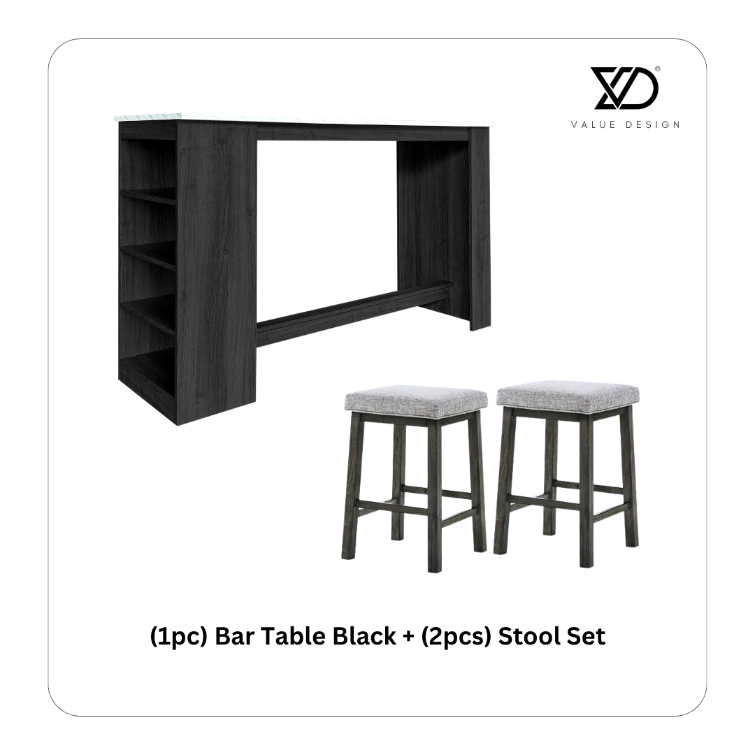 Alexis Bar Table