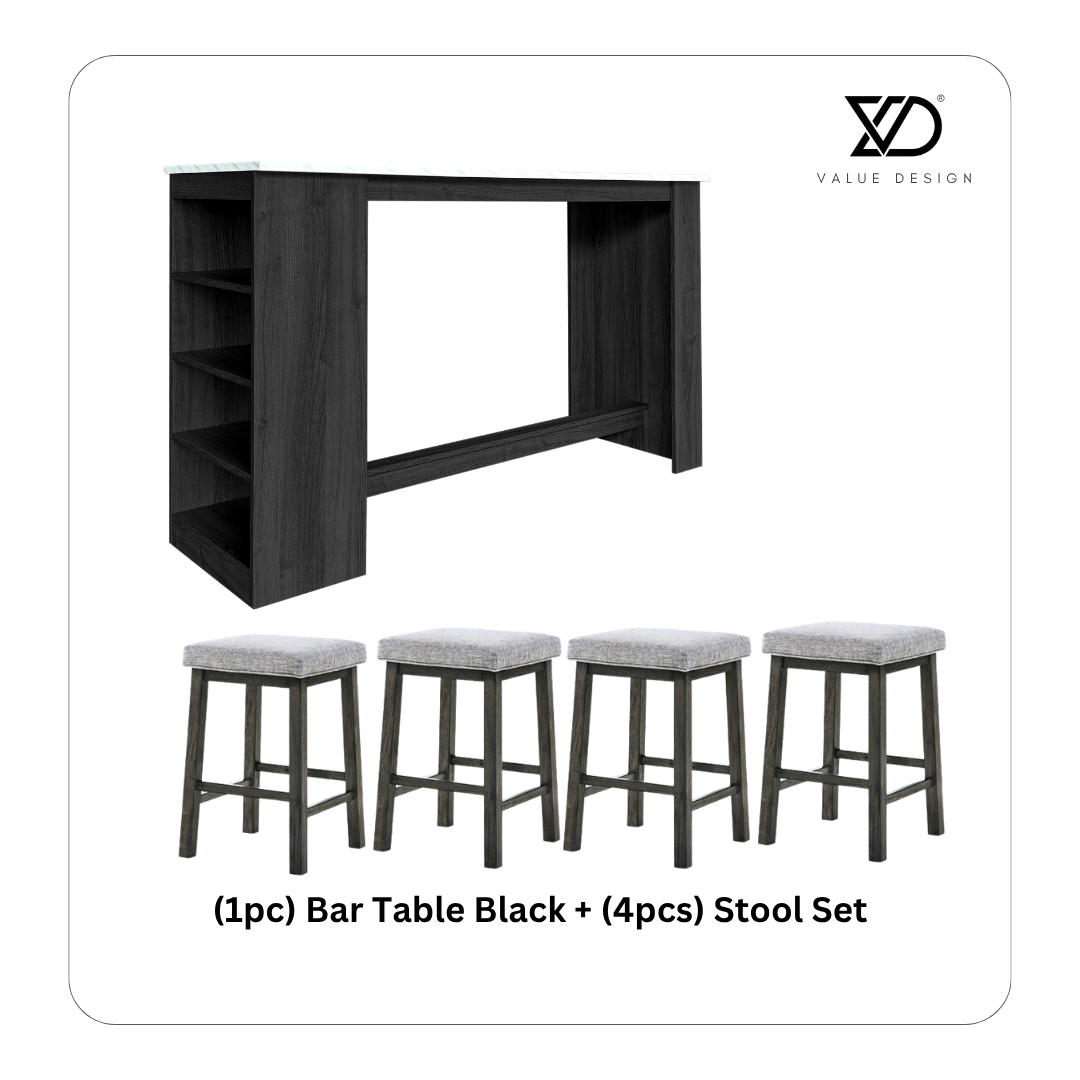 Alexis Bar Table