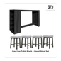 Alexis Bar Table