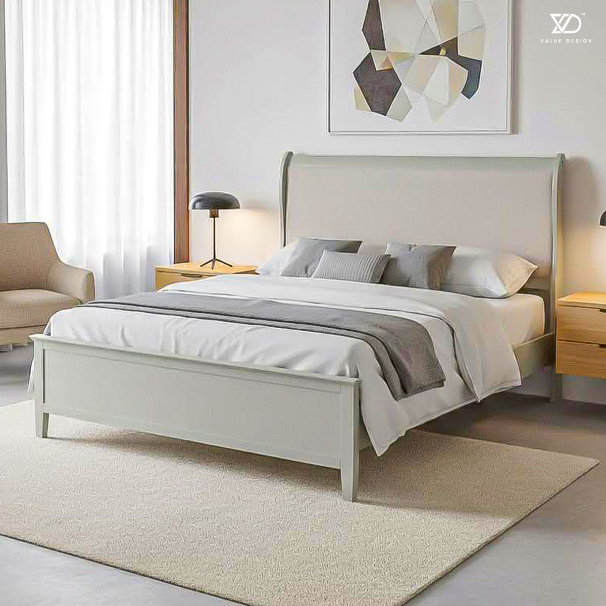 Kolly Bedframe