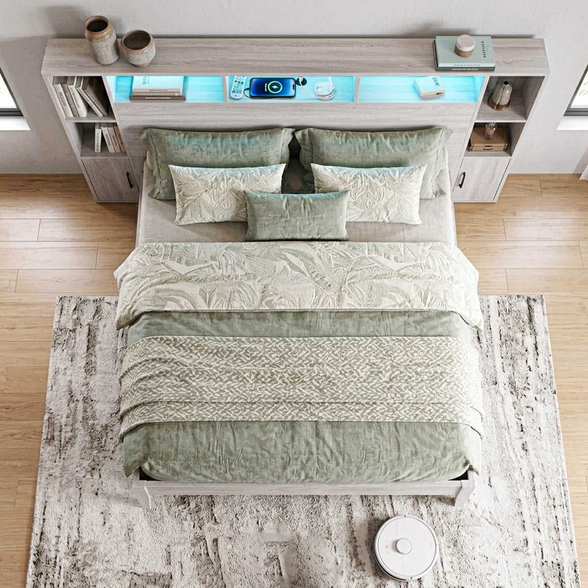 Avenor Bedframe