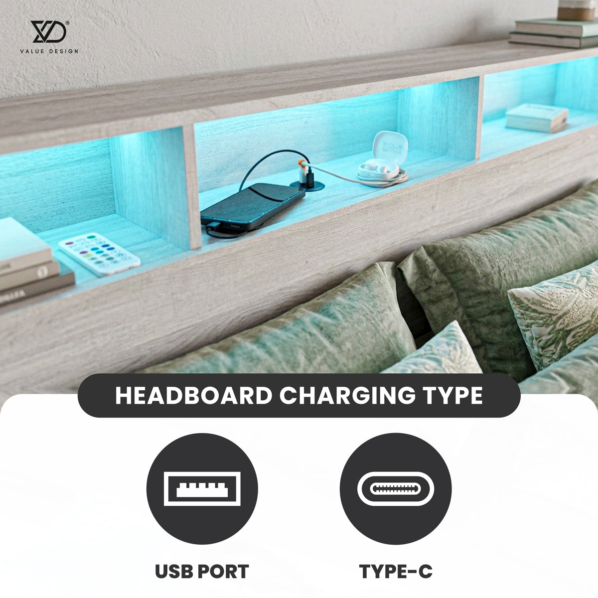 Avenor Bedframe