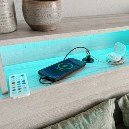 Avenor Bedframe