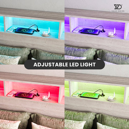 Avenor Bedframe