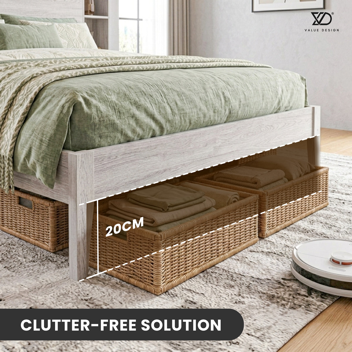 Avenor Bedframe