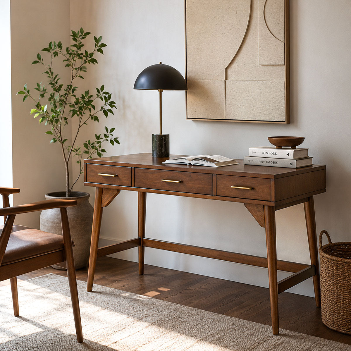 Aleara Study Desk