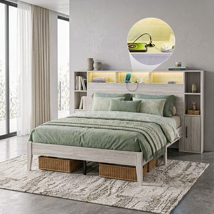 Avenor Bedframe