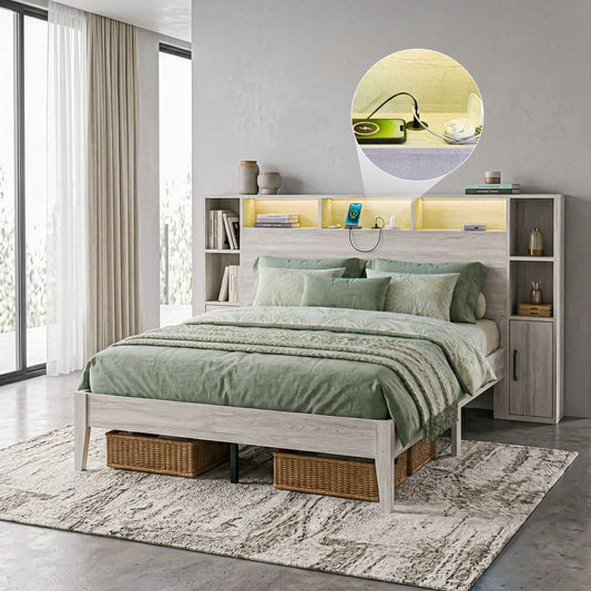 Avenor Bedframe