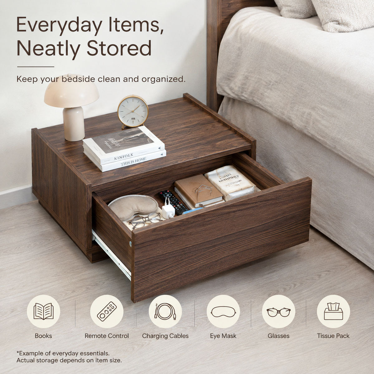 Vesper Stacking Drawer