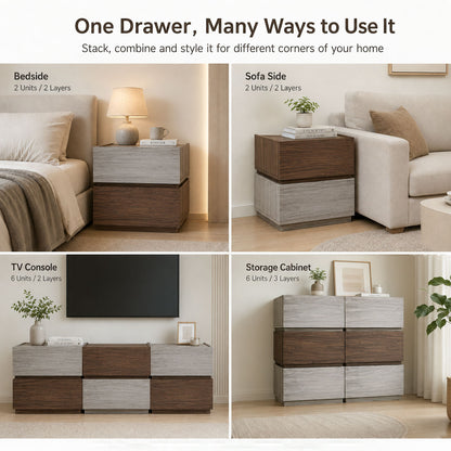 Vesper Stacking Drawer