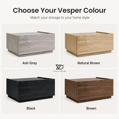 Vesper Stacking Drawer