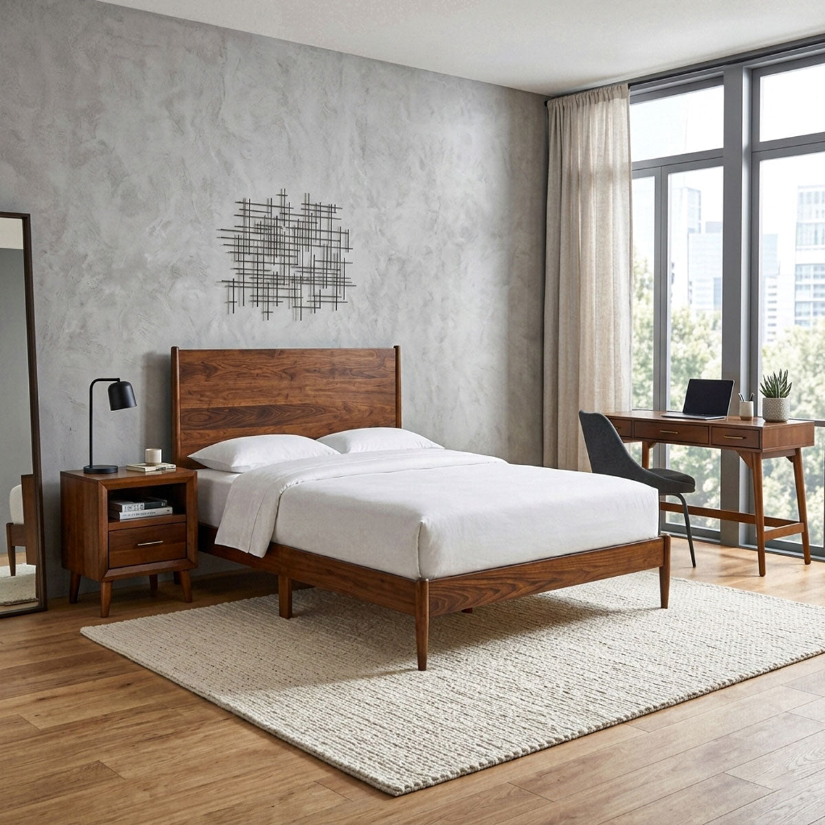 Aleara Bedframe